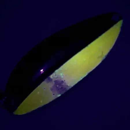 TODDCO Main liner Plandavka, Nikl/Nikl/Oranžová, 12,5g, UV, #6877