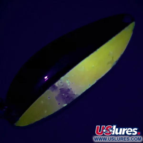 TODDCO Main liner Plandavka, Nikl/Nikl/Oranžová, 12,5g, UV, #6877