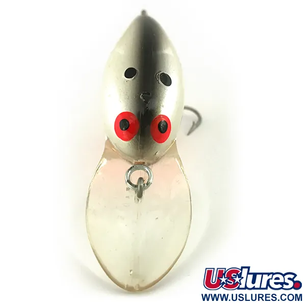 Bomber Model 7A Baby Striper Wobler, Chrom, 9g, #6880