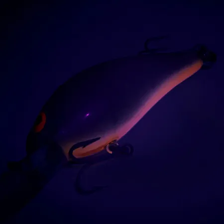 Bomber Model 7A Baby Striper Wobler, Chrom, 9g, #6880