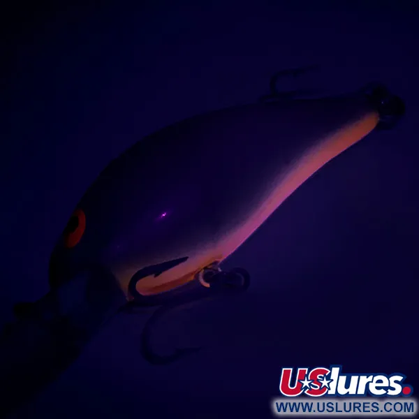 Bomber Model 7A Baby Striper Wobler, Chrom, 9g, #6880