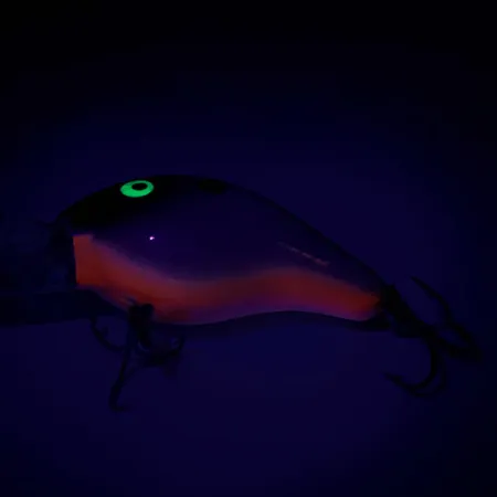 Mann's 10+ Crankbait, Šedá, 10g, Hlubokopotápivý, #6881