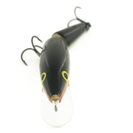 Rapala Jointed J-11 Wobler, Silver (S), 9g, Balzové Dřevo, #6885