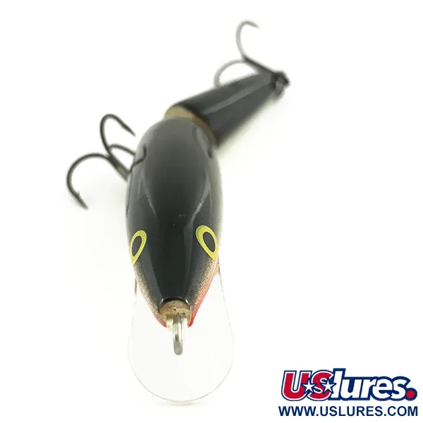 Rapala Jointed J-11 Wobler, Silver (S), 9g, Balzové Dřevo, #6885