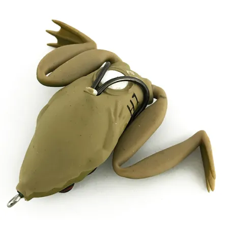 LunkerHunt Lunker Frog Weedless, Frog, 14g, Povrchová nástraha, #6886