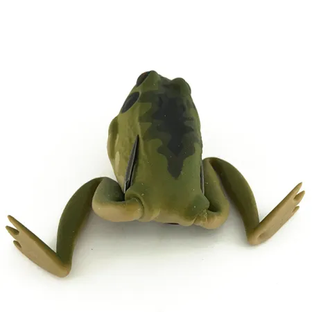 LunkerHunt Lunker Frog Weedless, Frog, 14g, Povrchová nástraha, #6886