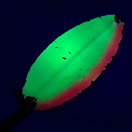 Plandavka TODDCO Main liner, Žlutá/Oranžová/Nikl, 12,5g, UV Glow, #6887