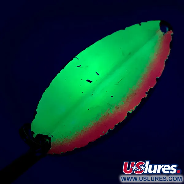 Plandavka TODDCO Main liner, Žlutá/Oranžová/Nikl, 12,5g, UV Glow, #6887