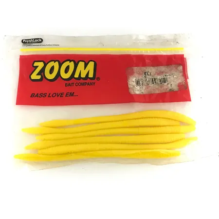 Zoom Finesse Worm gumová nástraha 6ks