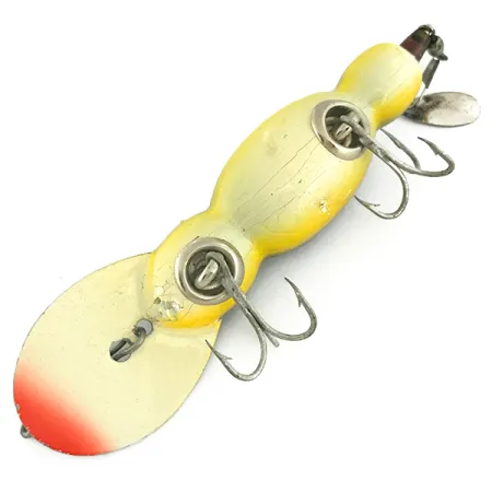 Bomber Water Dog Nástraha, Žluté skvrny, 9g, Balza, #6901