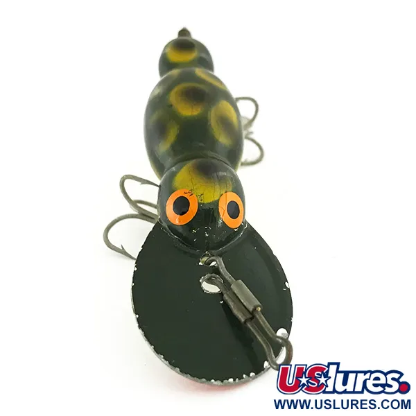 Bomber Water Dog Nástraha, Žluté skvrny, 9g, Balza, #6901