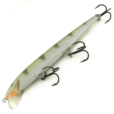 Rapala Original Floater F11 Plovoucí Wobler, Okoun, 6g, Balza, #6904