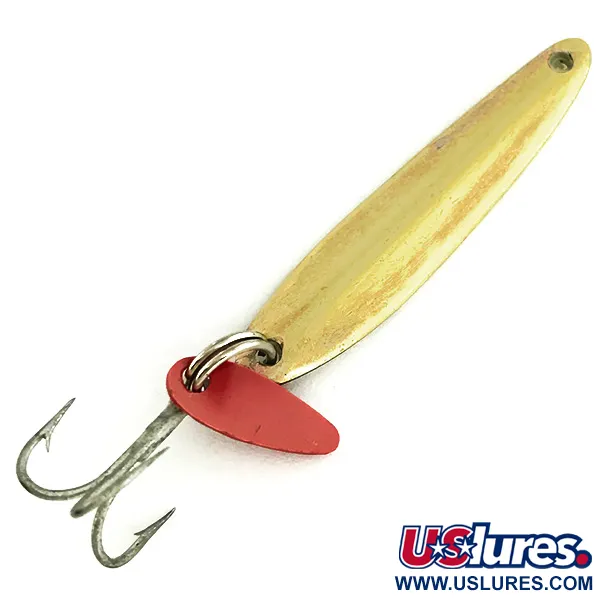 Bay de Noc Swedish Pimple Plandavka, Zlatá, 5g, #6910