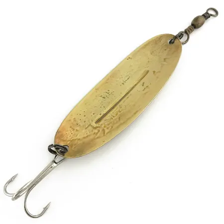 Williams Wabler Plandavka, Mosaz, 18.9g, Stabilizační prolis, #6917