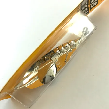 Johnson Silver Minnow Weedless Plandavka, Stříbro, 14g, Neuváznoucí, #6922