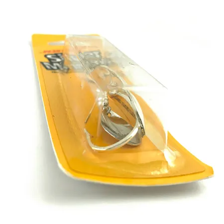 Johnson Silver Minnow Weedless Plandavka, Stříbro, 14g, Neuváznoucí, #6922