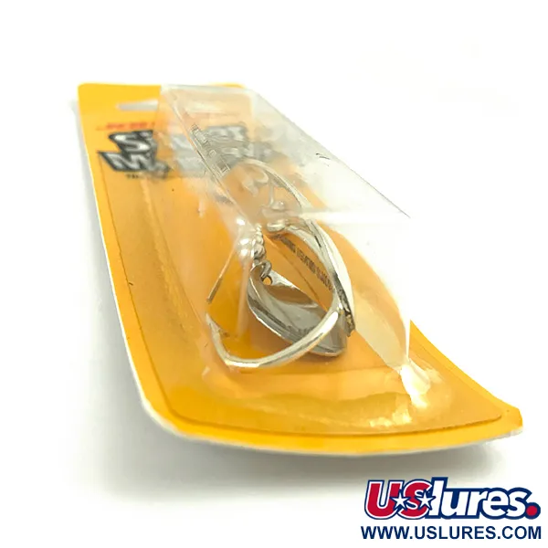 Johnson Silver Minnow Weedless Plandavka, Stříbro, 14g, Neuváznoucí, #6922