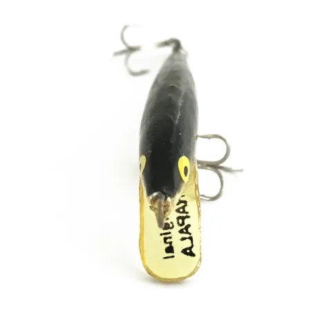 Rapala Original Floater F7 Wobler, S (Stříbrná), 4g, Balsa, #6940