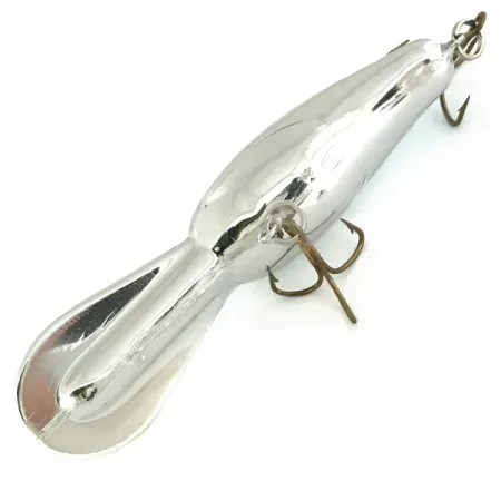 Bandit 300 Hlubokopotápivý Crankbait, Silver / Light Blue, 8.5g, #6945