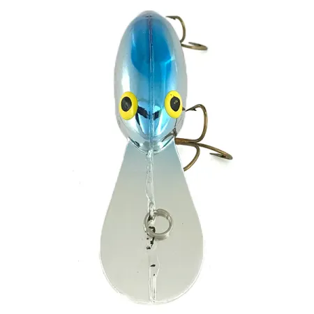 Bandit 300 Hlubokopotápivý Crankbait, Silver / Light Blue, 8.5g, #6945