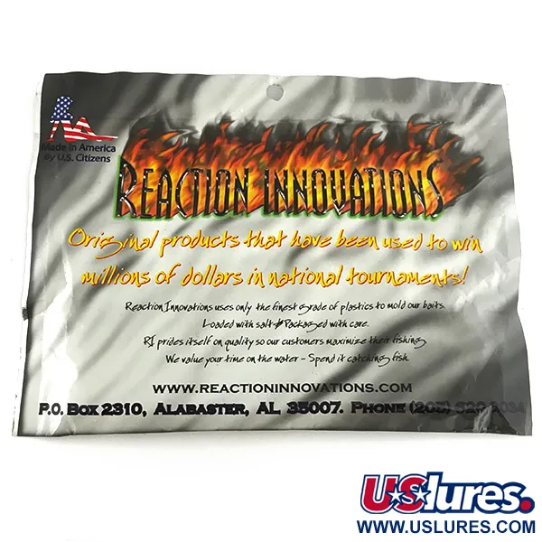 Reaction Innovations Pocket Rocket nástraha, Morning Dawn, 11.4cm, #6950