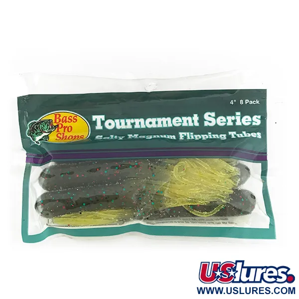 Bass Pro Shops Tournament Series soft bait 6pcs
