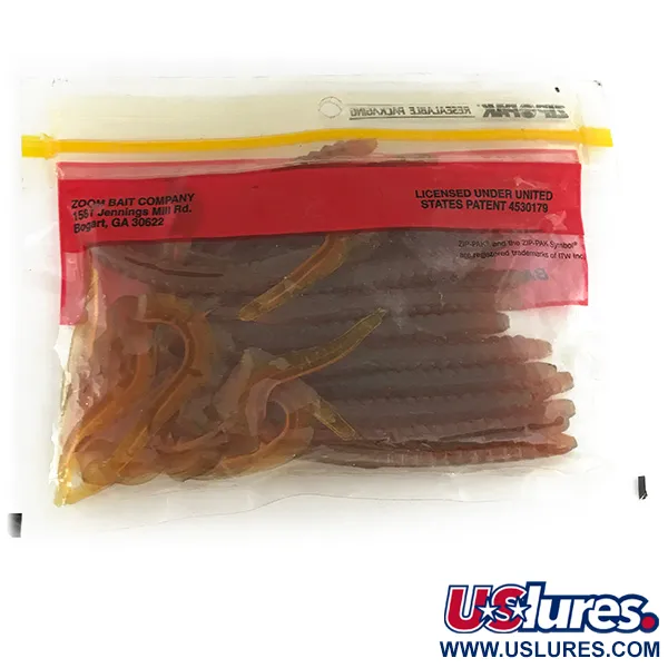 Zoom Super Salt Plus, Motor Oil Chartreuse, 15cm, UV, #6954