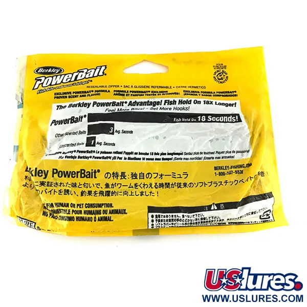 Berkley Power Worm měkká nástraha, Motor Oil, 18 cm, 9 ks, #6957