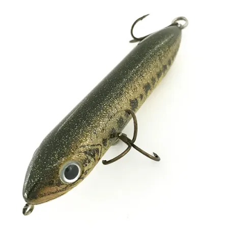 Heddon Super Spook Jr Povrchová Nástraha, BullFrog, 12g, #6963