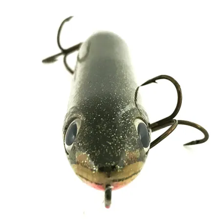 Heddon Super Spook Jr Povrchová Nástraha, BullFrog, 12g, #6963