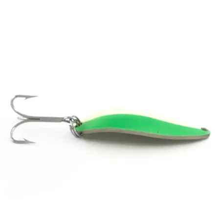 Plandavka Seneca Little Cleo (Hula Girl) Glow, Bílá/Zelená/Nikl, 18g, #6969