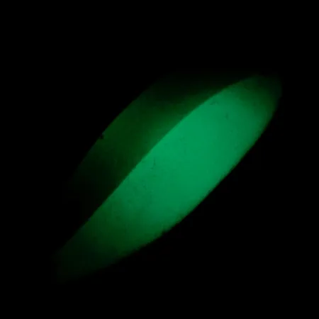 Plandavka Seneca Little Cleo (Hula Girl) Glow, Bílá/Zelená/Nikl, 18g, #6969