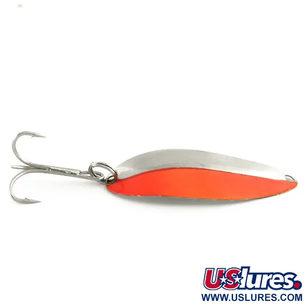 Plandavka Seneca Little Cleo (Hula Girl), Oranžová/Stříbrná, 5g, #6970