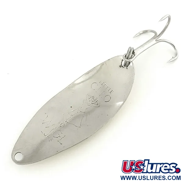 Seneca Little Cleo (Hula Girl) Plandavka, Glow/Žlutá, 5g, #6971