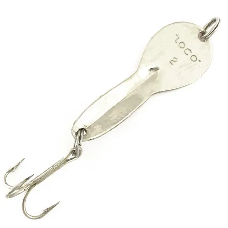 Loco 2 Glen Evans UV Plandavka, Červená/Nikl UV Glow, 7g, UV, #6985