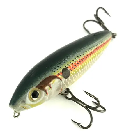 Rapala Skitter Walk Stickbait, Cipal, 12g, Zatížená Záď, #7005