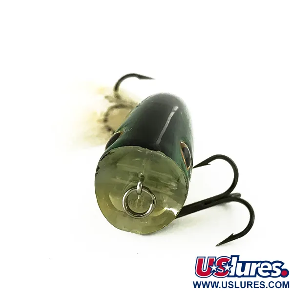 Heddon Excalibur POP'N IMAGE Popper, Bull Frog, 9g, Peří #7006