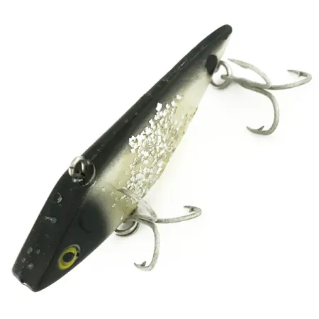 Cotton Cordell Spot Lipless Crankbait, Perleťová/Černá, 7g, #7007
