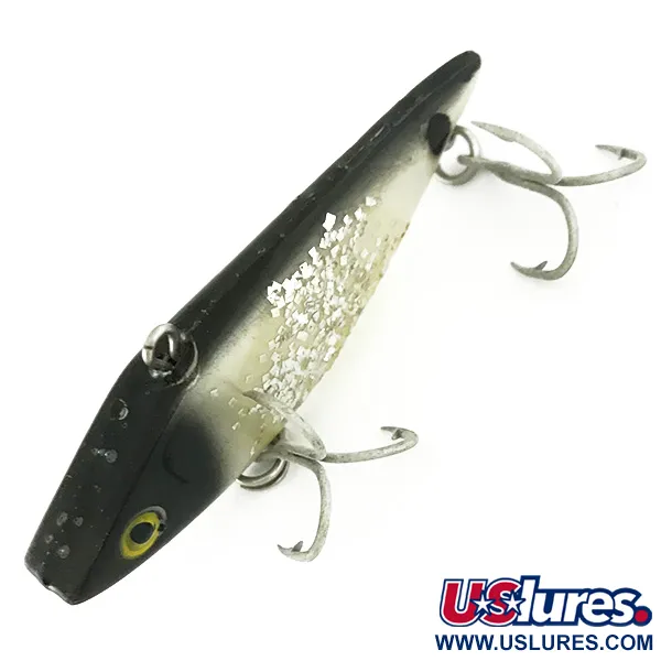 Cotton Cordell Spot Lipless Crankbait, Perleťová/Černá, 7g, #7007