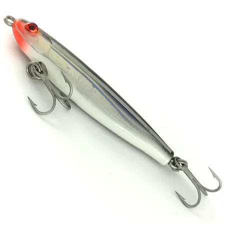 MirrOlure MirrOglass 9MR-21 Twitchbait, 21 Moon Jelly, 9g, Fólie, #7009