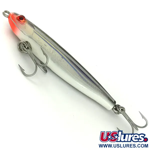 MirrOlure MirrOglass 9MR-21 Twitchbait, 21 Moon Jelly, 9g, Fólie, #7009