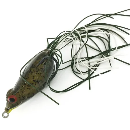 Strike King KVD Sexy Frog Hladinová nástraha, Frog, 14g, #7010