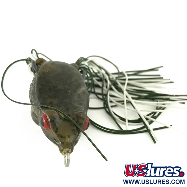 Strike King KVD Sexy Frog Hladinová nástraha, Frog, 14g, #7010