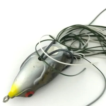 Strike King KVD Sexy Frog Hladinová nástraha, Frog, 14g, #7010