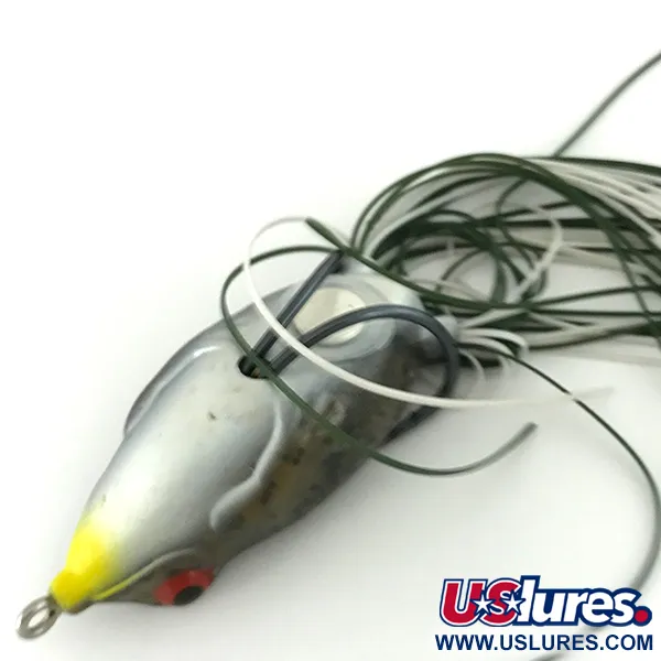 Strike King KVD Sexy Frog Hladinová nástraha, Frog, 14g, #7010