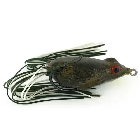 Strike King KVD Sexy Frog Hladinová nástraha, Frog, 14g, #7010