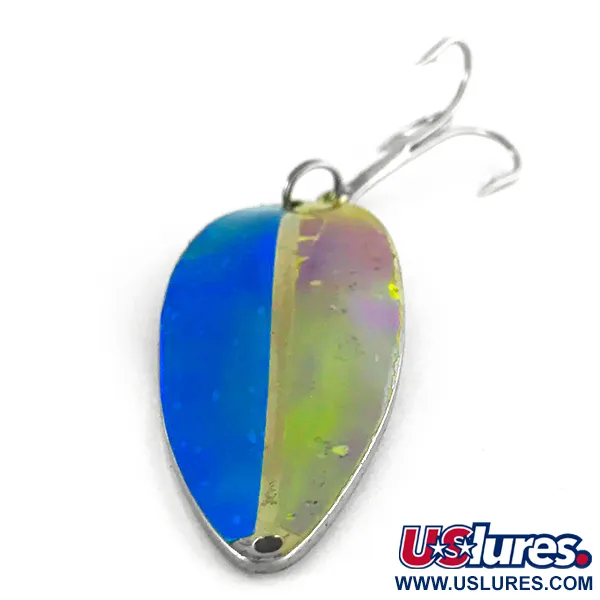 TODDCO Main liner Plandavka, Green / Nickel, 21g, Kýl, #7020