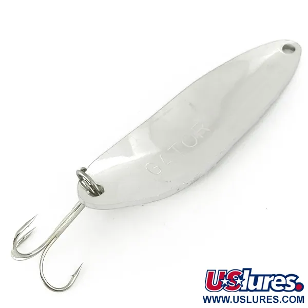 Gator Plandavka, Nikl, 35g, Nerezová Ocel, #7021