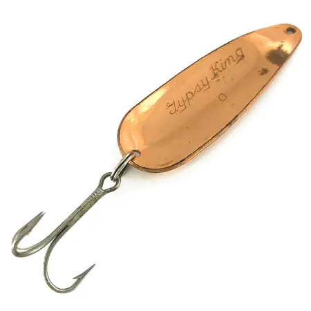 Weller Gypsy King 0 Plandavka, Měď, 11g, Vintage, #7022