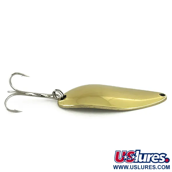 Luhr Jensen Little Jewel Plandavka, Zlatá, 21g, Vintage USA, #7028